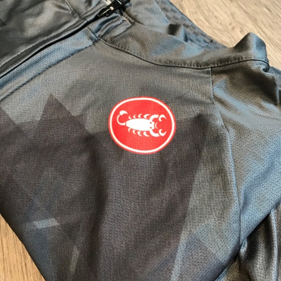 Castelli Aero Pro Cycling Jersey Full Zip - Women's - Picture 5 of 6